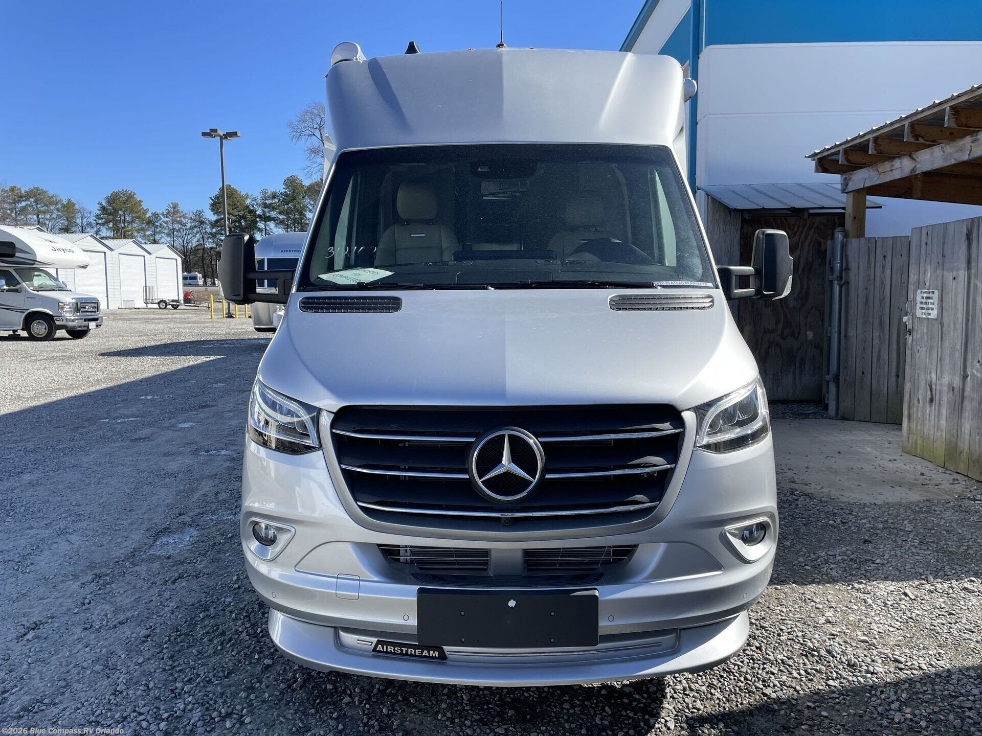 New 2025 Airstream Atlas Murphy Suite available in Casselberry, Florida
