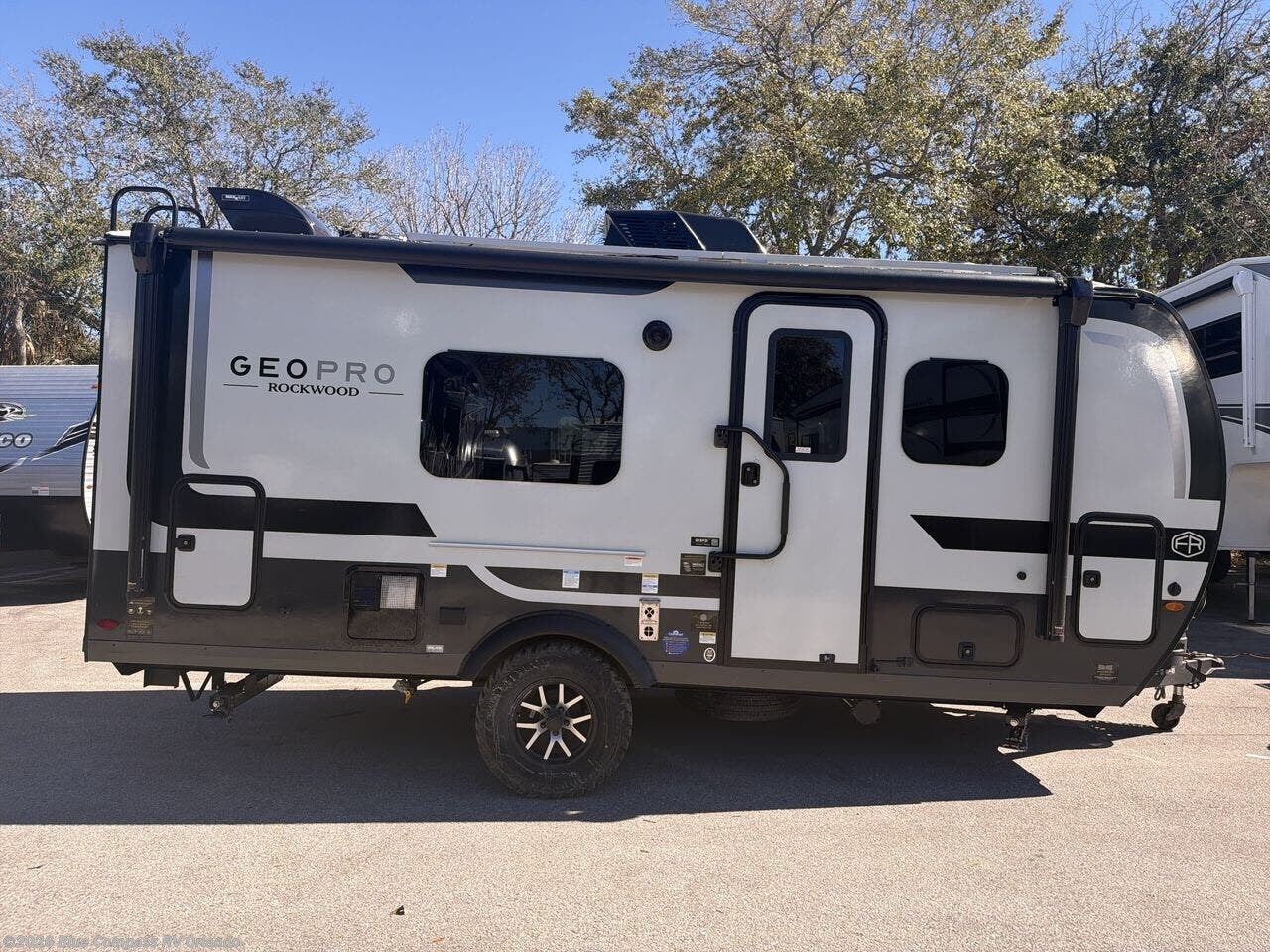 2026 Rockwood Geo Pro G19FD by Forest River from Blue Compass RV Orlando in Casselberry, Florida