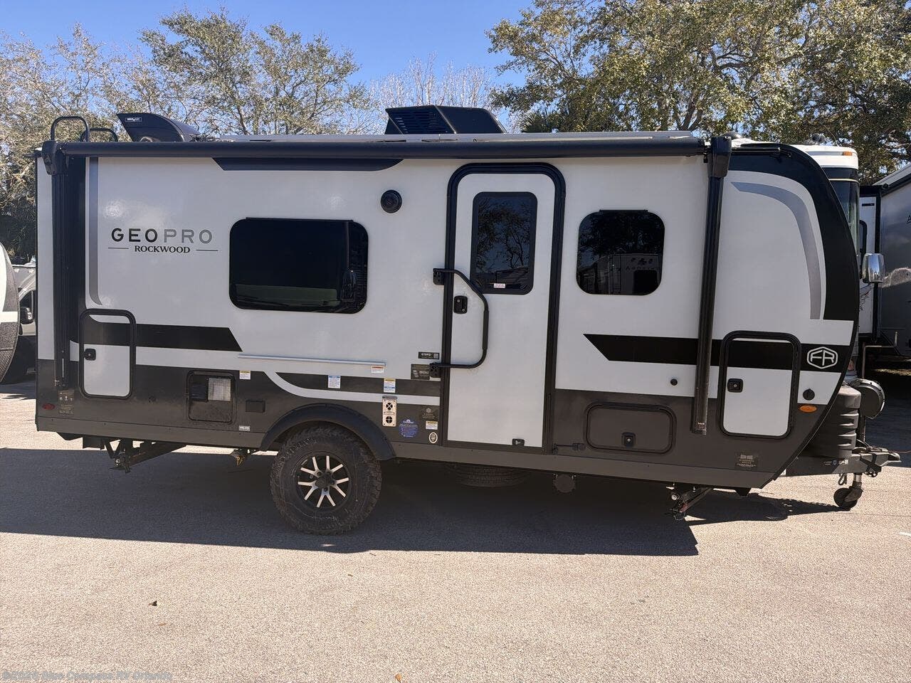 New 2026 Forest River Rockwood Geo Pro G19FD available in Casselberry, Florida