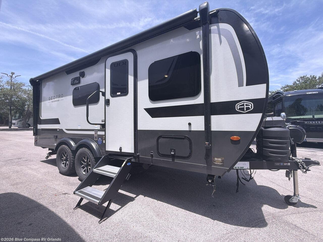New 2026 Forest River Rockwood Geo Pro G20BHT available in Casselberry, Florida