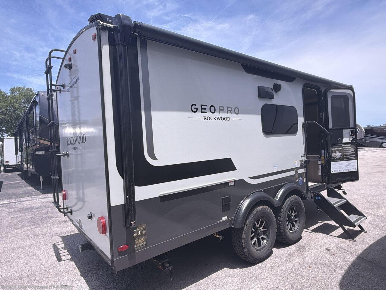 2026 Rockwood Geo Pro G20BHT by Forest River from Blue Compass RV Orlando in Casselberry, Florida