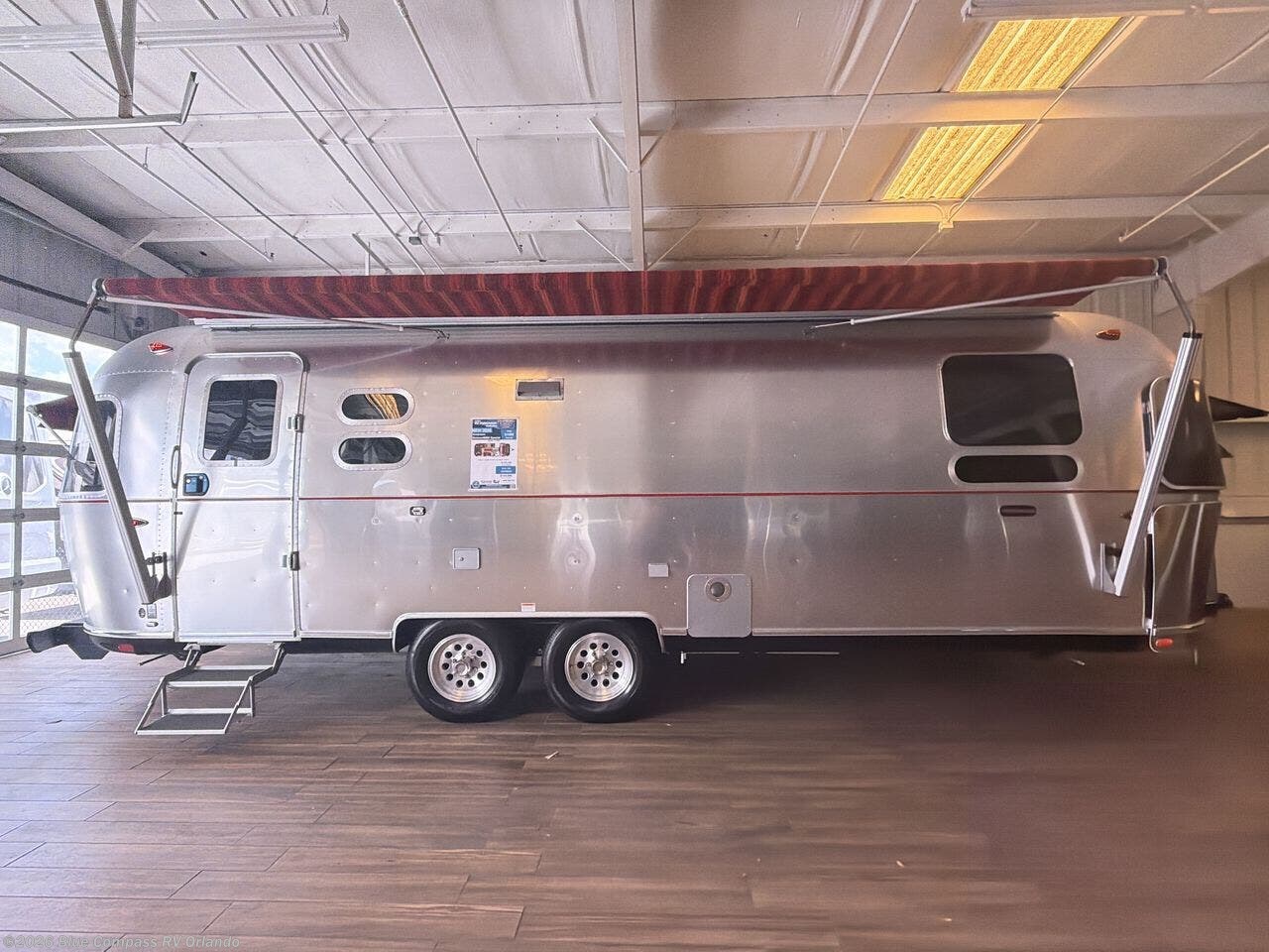 2026 Stetson + 6666 Special Edition Queen Bed by Airstream from Blue Compass RV Orlando in Casselberry, Florida