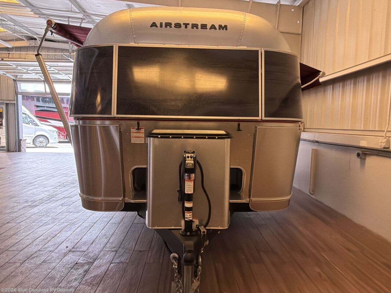 New 2026 Airstream Stetson + 6666 Special Edition Queen Bed available in Casselberry, Florida