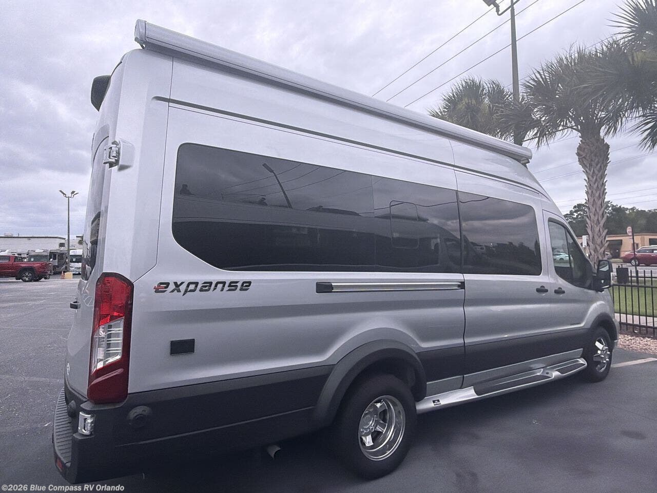2026 Expanse 21T by Entegra Coach from Blue Compass RV Orlando in Casselberry, Florida