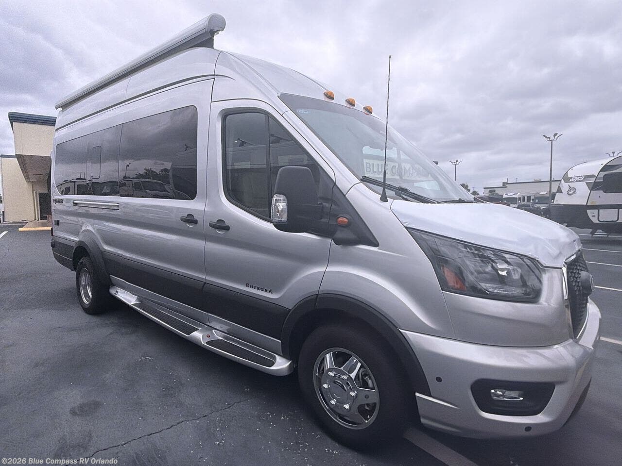 New 2026 Entegra Coach Expanse 21T available in Casselberry, Florida