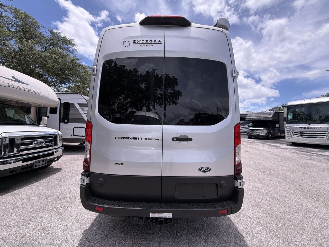 2026 Expanse 21T by Entegra Coach from Blue Compass RV Orlando in Casselberry, Florida
