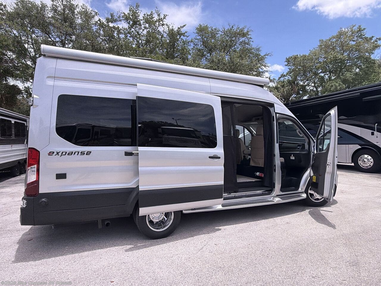 New 2026 Entegra Coach Expanse 21T available in Casselberry, Florida