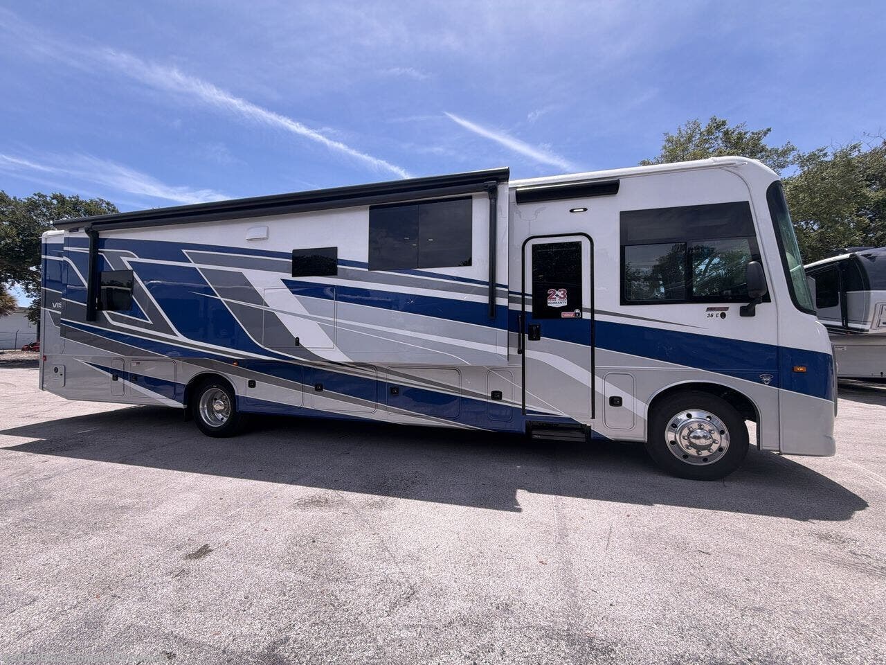 New 2026 Entegra Coach Vision XL 36C available in Casselberry, Florida