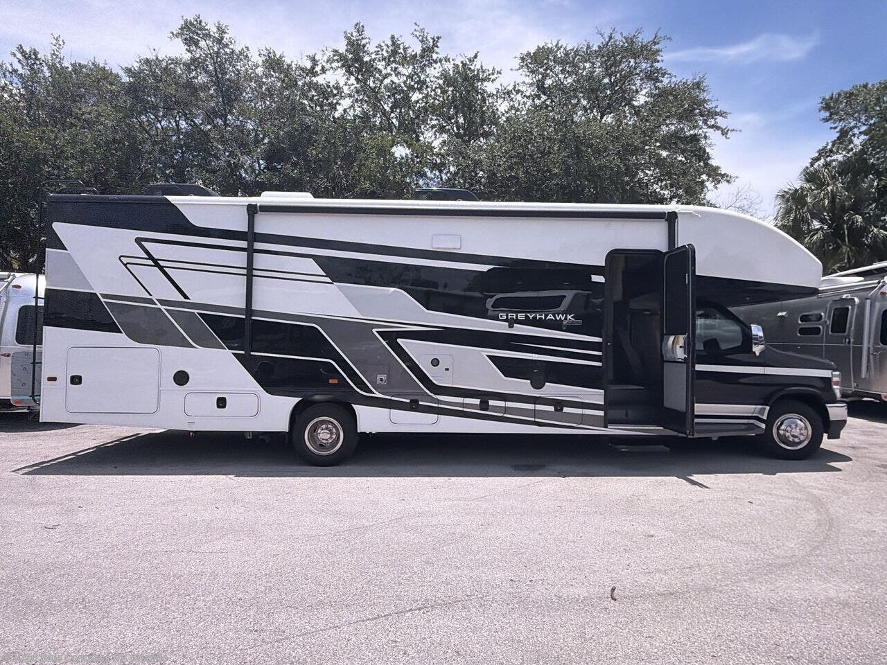 New 2026 Jayco Greyhawk 29MV available in Casselberry, Florida