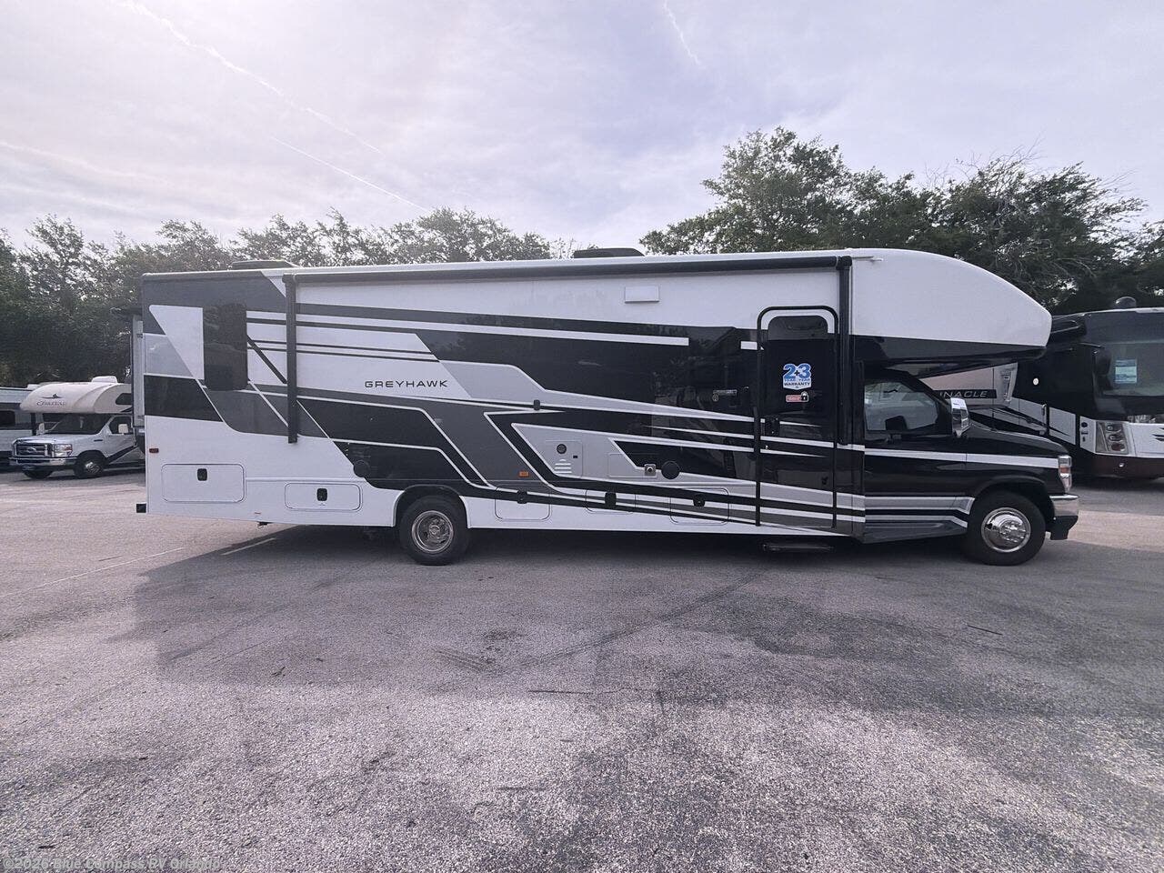 New 2026 Jayco Greyhawk 30Z available in Casselberry, Florida