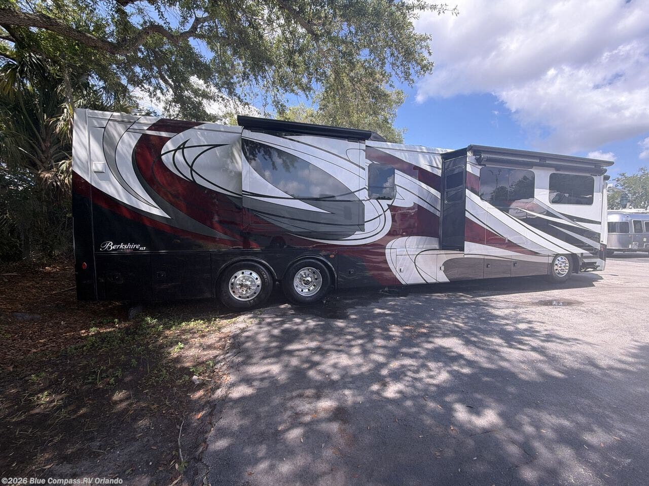 2021 Miscellaneous Unknown Unknown 45G - Used Class A For Sale by Blue Compass RV Orlando in Casselberry, Florida