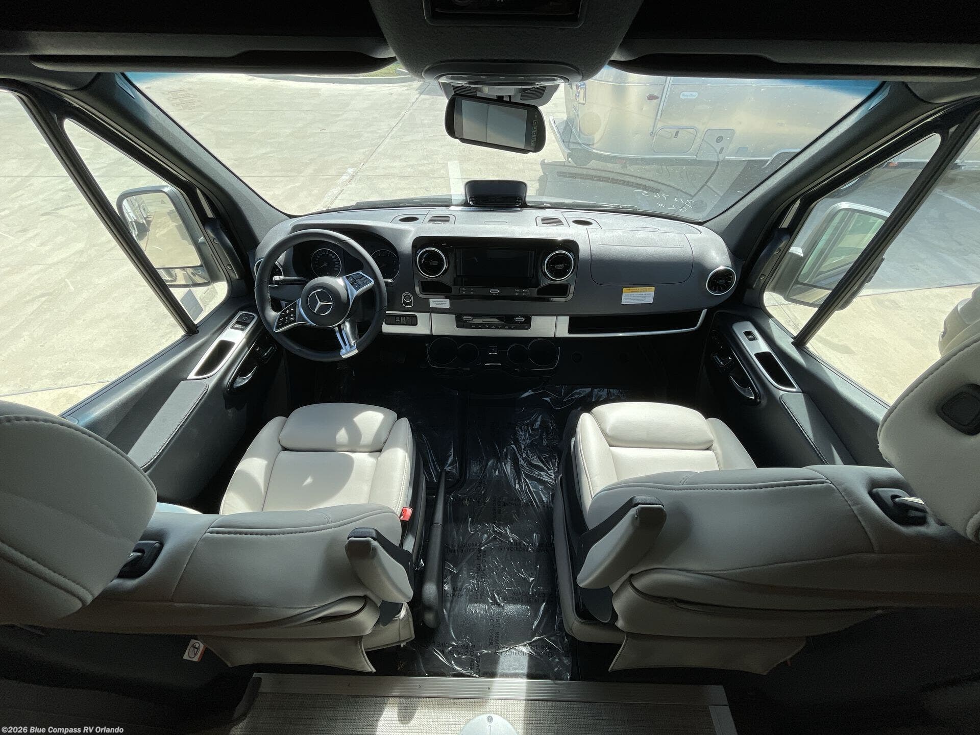 New 2026 Airstream Interstate 24GLX Std. Model available in Casselberry, Florida
