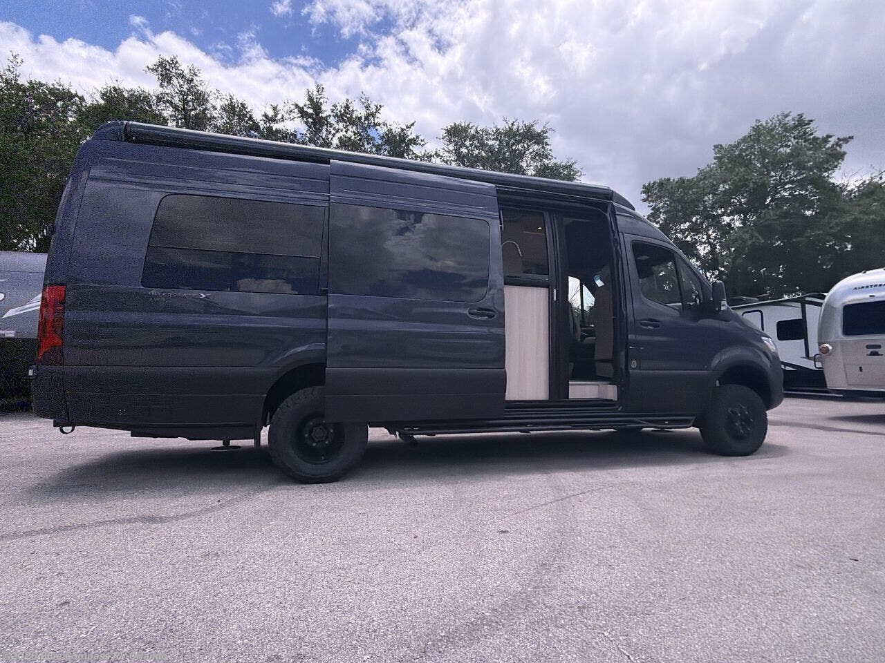 2026 Airstream Interstate 24GLX Std. Model - New Class B For Sale by Blue Compass RV Orlando in Casselberry, Florida