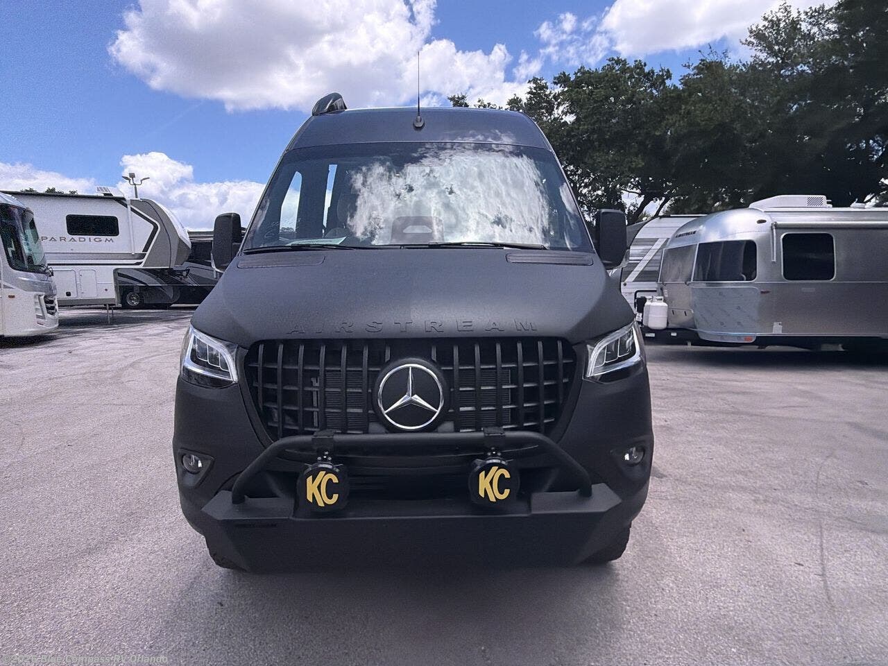 New 2026 Airstream Interstate 24GLX Std. Model available in Casselberry, Florida