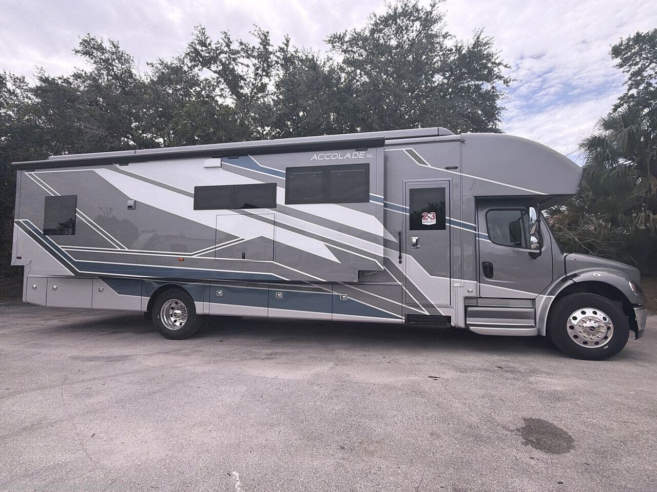 New 2026 Entegra Coach Accolade XL 37M available in Casselberry, Florida