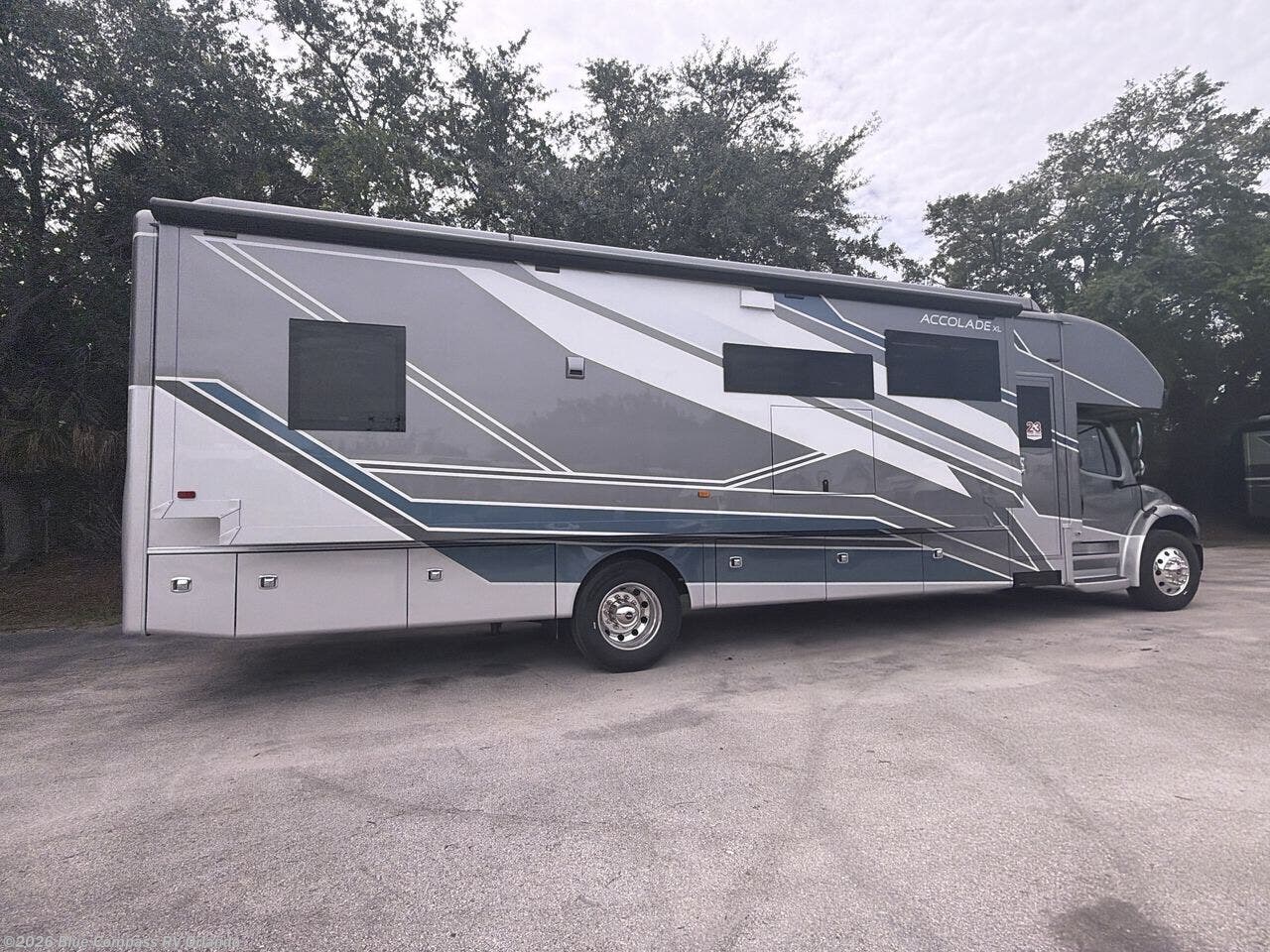 2026 Accolade XL 37M by Entegra Coach from Blue Compass RV Orlando in Casselberry, Florida