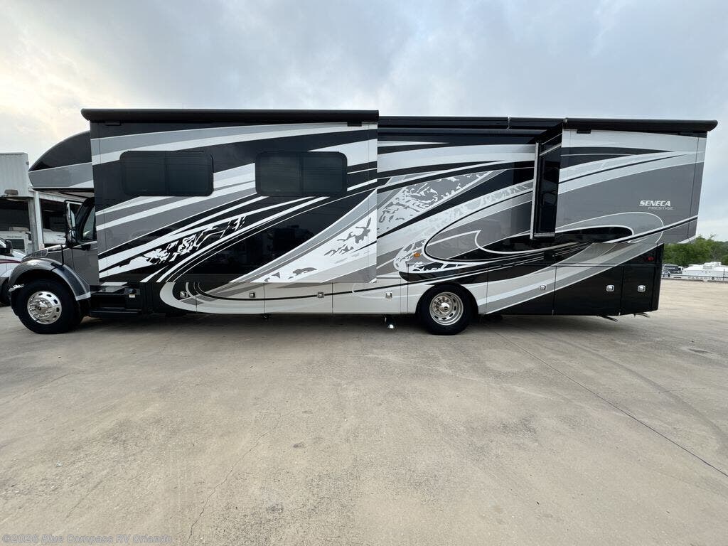 2026 Seneca Prestige 37L by Jayco from Blue Compass RV Orlando in Casselberry, Florida