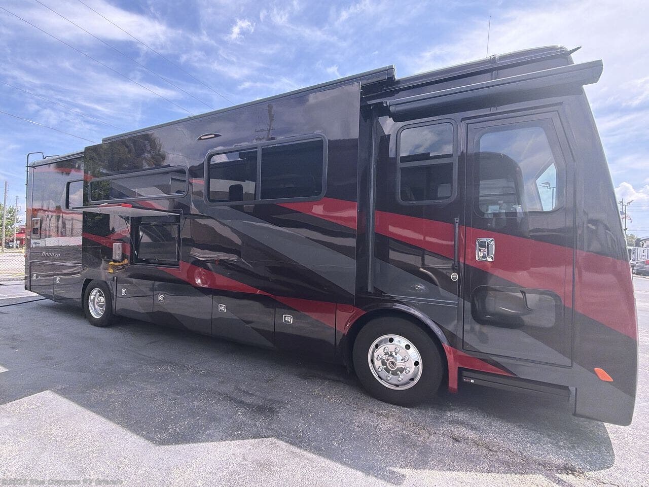 2022 Allegro Breeze 32BR by Tiffin from Blue Compass RV Orlando in Casselberry, Florida