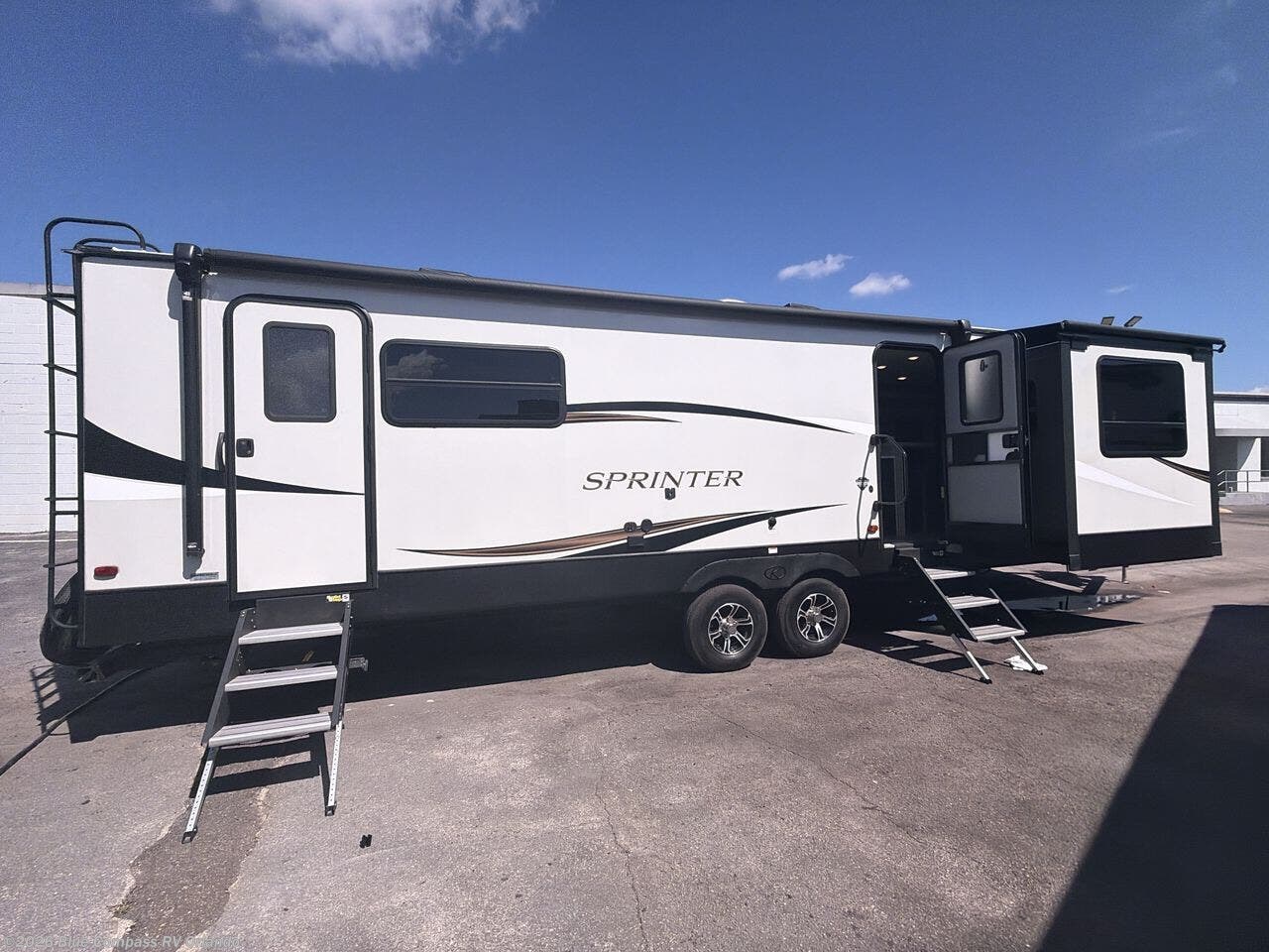 2021 Sprinter Limited 330KBS by Keystone from Blue Compass RV Orlando in Casselberry, Florida