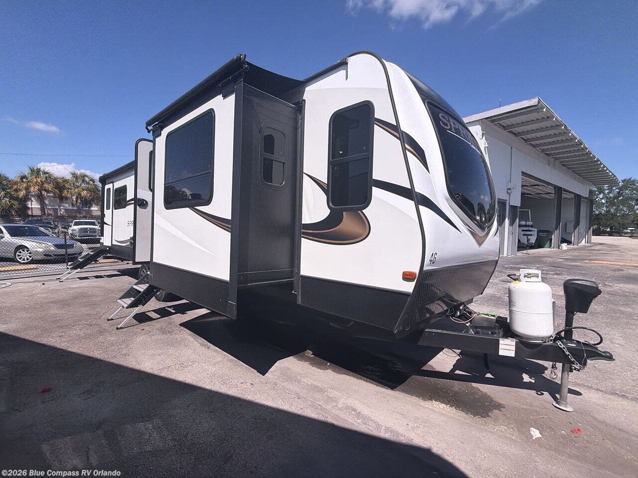 Used 2021 Keystone Sprinter Limited 330KBS available in Casselberry, Florida