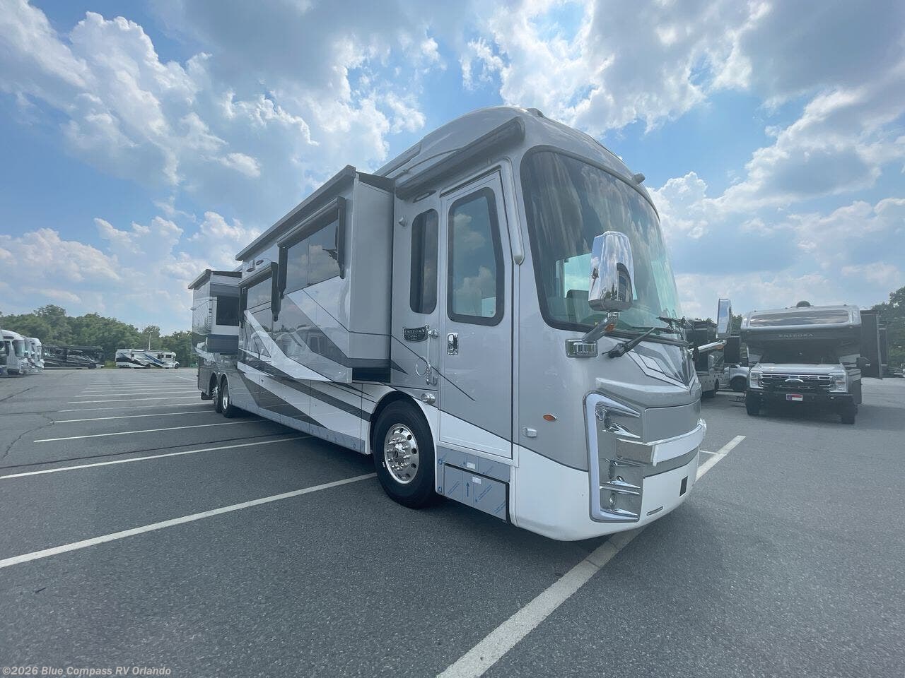 2026 Anthem 44V by Entegra Coach from Blue Compass RV Orlando in Casselberry, Florida