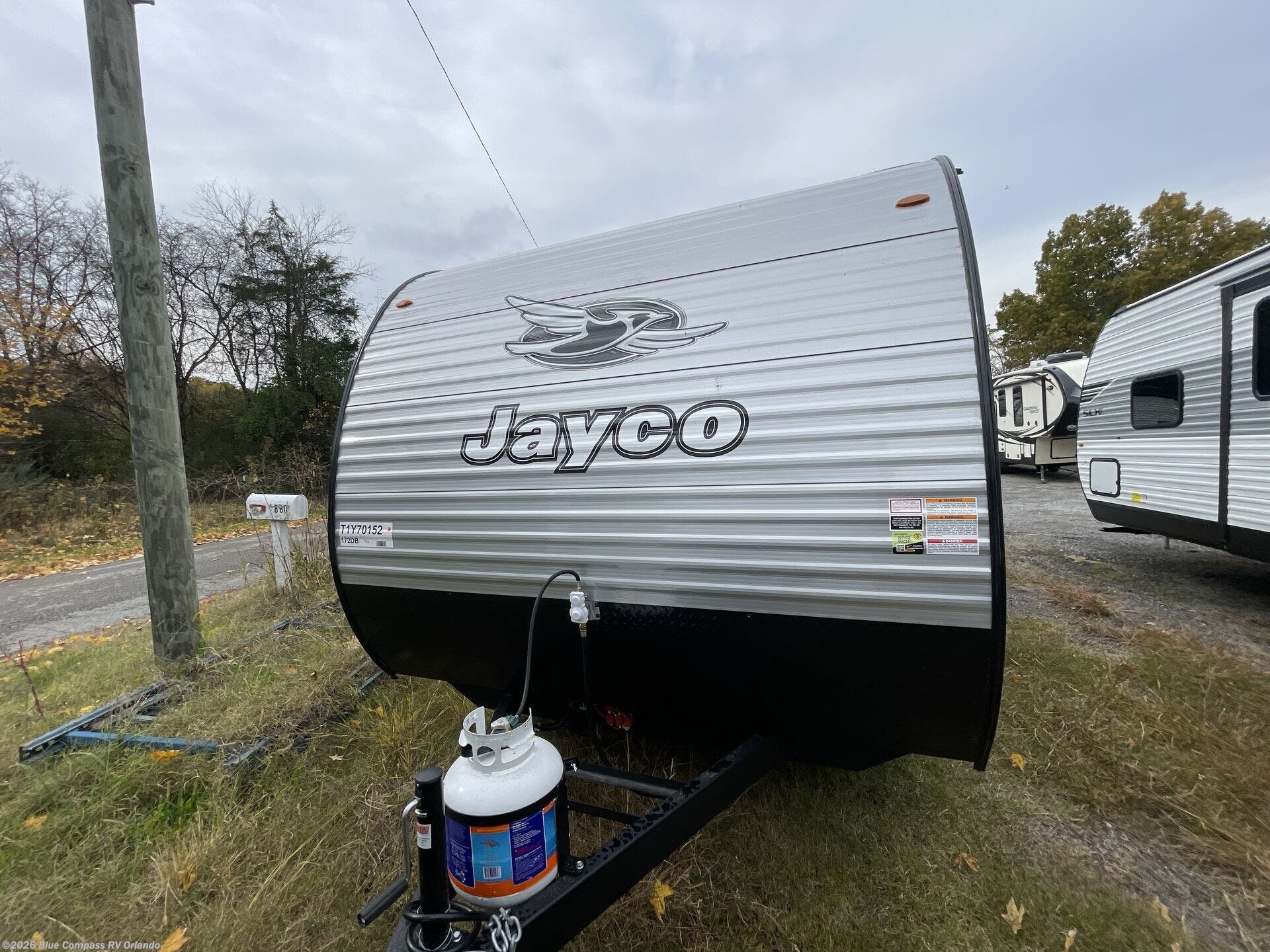 2027 Jay Flight SLX 172DB by Jayco from Blue Compass RV Orlando in Casselberry, Florida