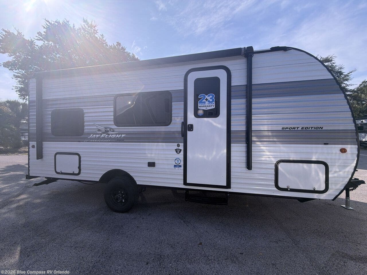 New 2027 Jayco Jay Flight SLX 172DB available in Casselberry, Florida