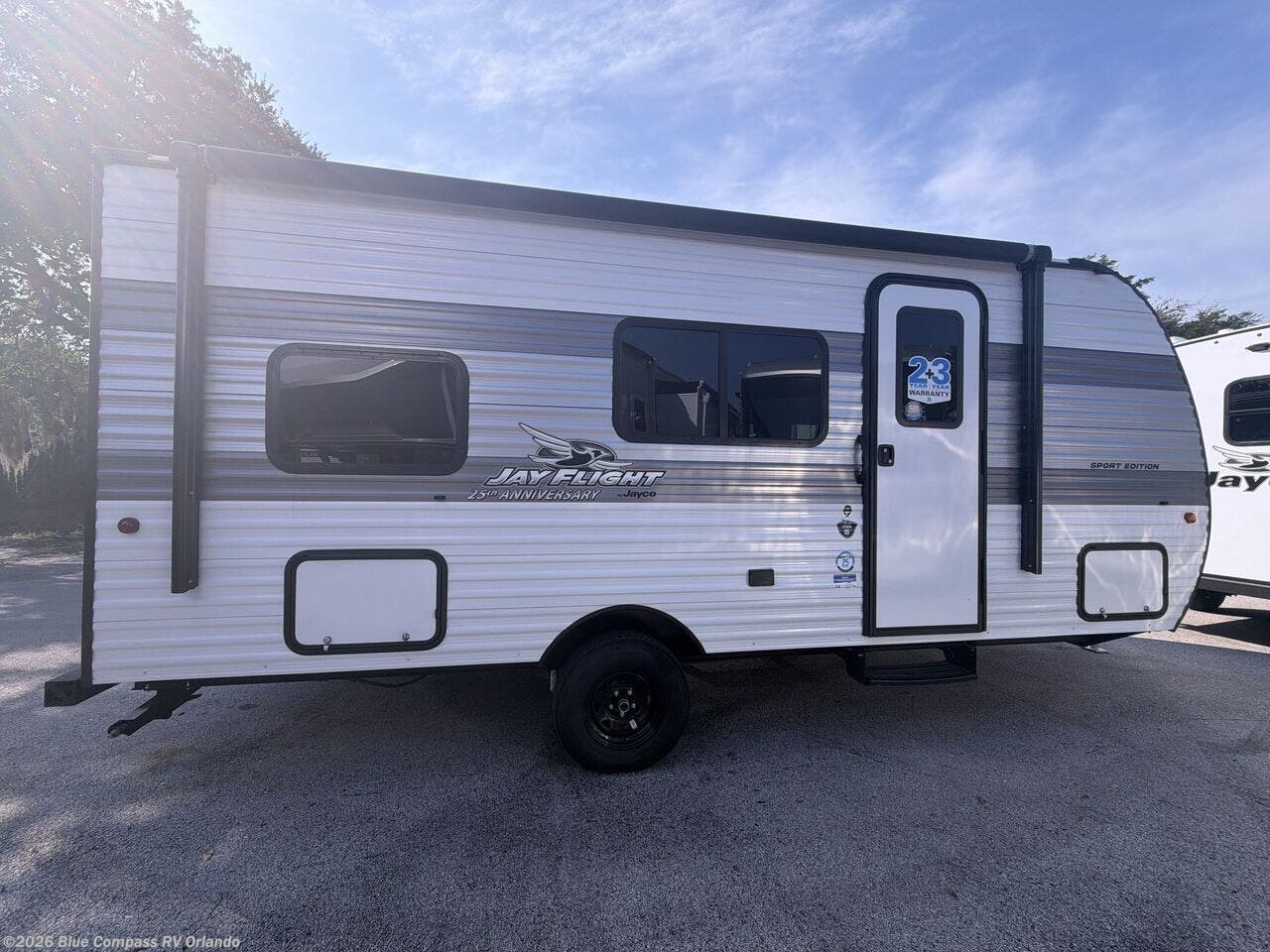 2027 Jay Flight SLX 172DB by Jayco from Blue Compass RV Orlando in Casselberry, Florida