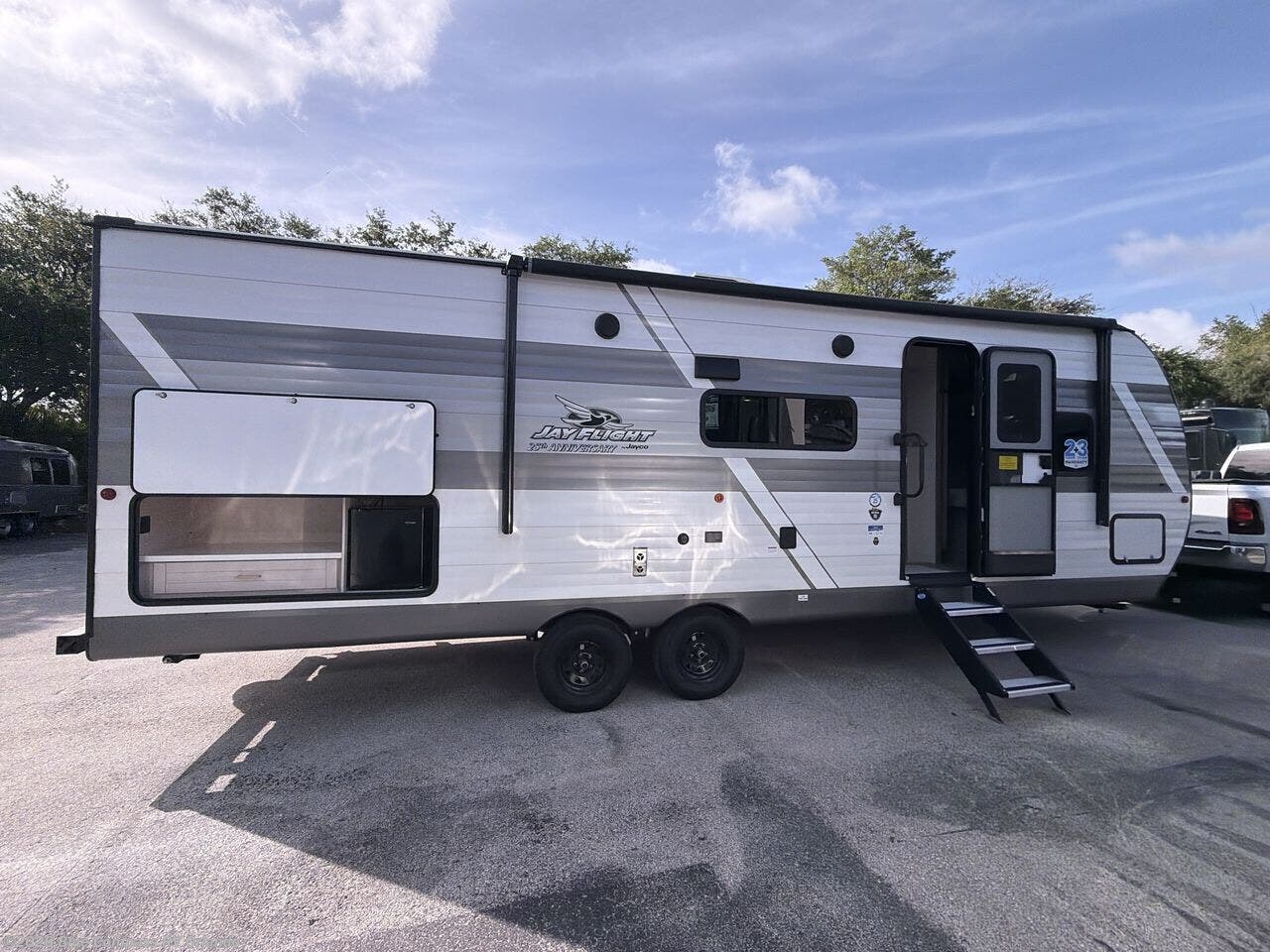 2026 Jay Flight SLX 261BHS by Jayco from Blue Compass RV Orlando in Casselberry, Florida