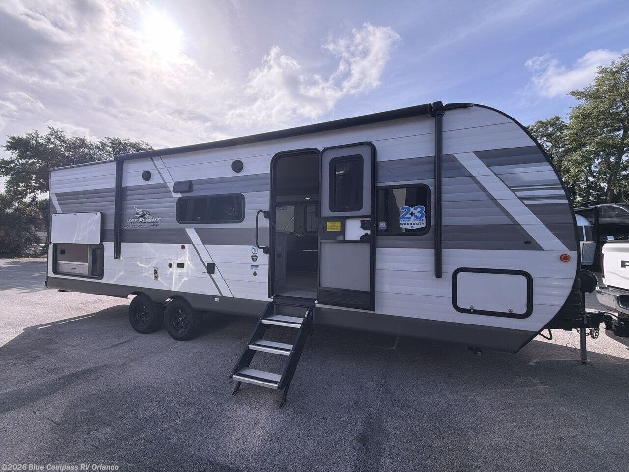 New 2026 Jayco Jay Flight SLX 261BHS available in Casselberry, Florida