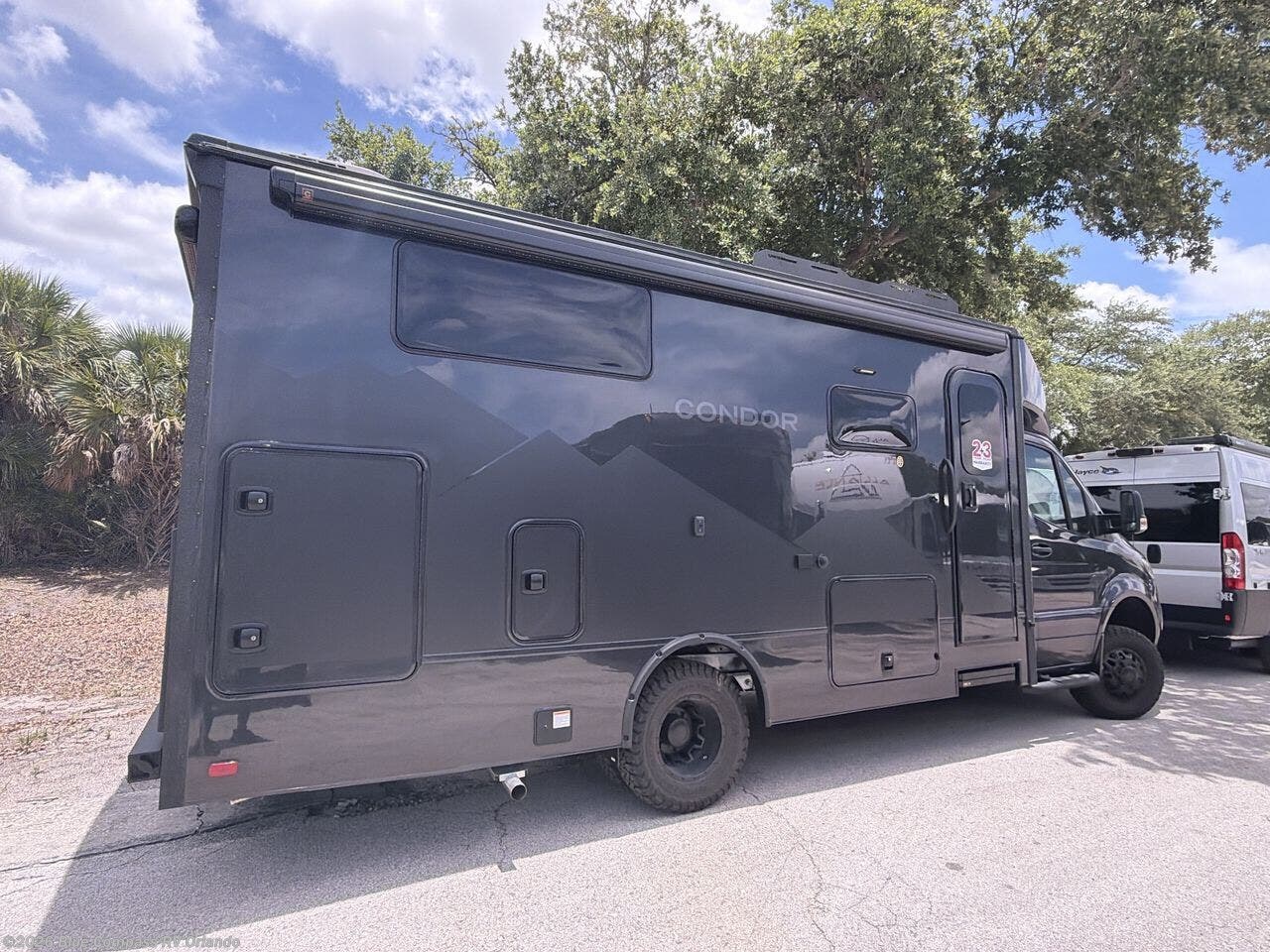 2027 Condor 23S by Entegra Coach from Blue Compass RV Orlando in Casselberry, Florida