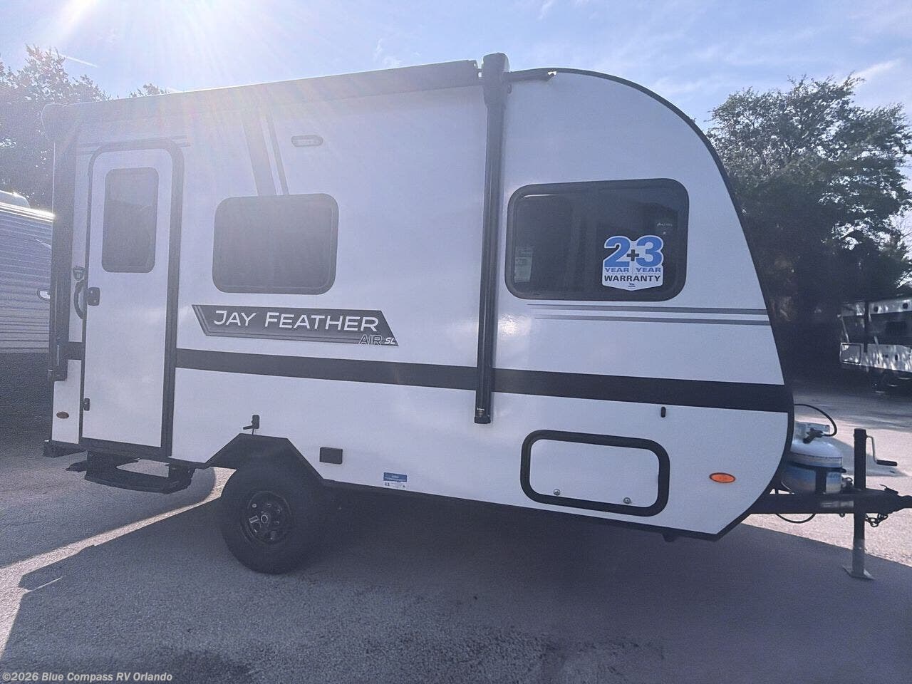 New 2027 Jayco Jay Feather Air SL 15TBSL available in Casselberry, Florida