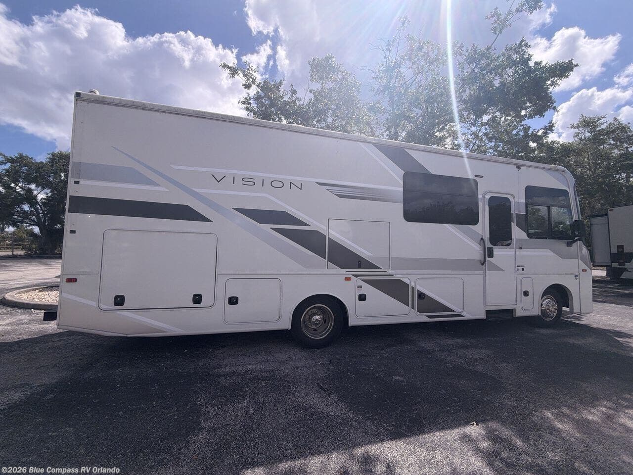 2025 Vision 29S by Entegra Coach from Blue Compass RV Orlando in Casselberry, Florida