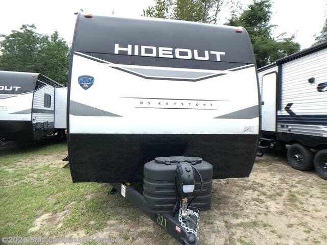 2023 Hideout 25BHS by Keystone from Blue Compass RV Orlando in Casselberry, Florida