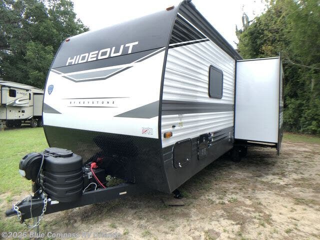 Used 2023 Keystone Hideout 25BHS available in Casselberry, Florida