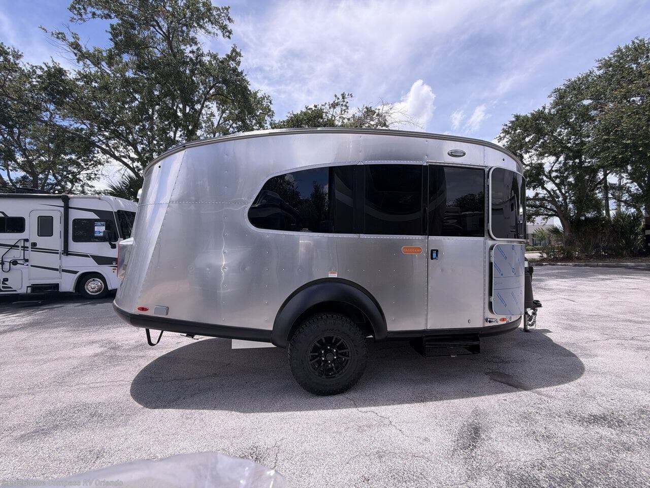 New 2026 Airstream Basecamp Xe 20Xe available in Casselberry, Florida