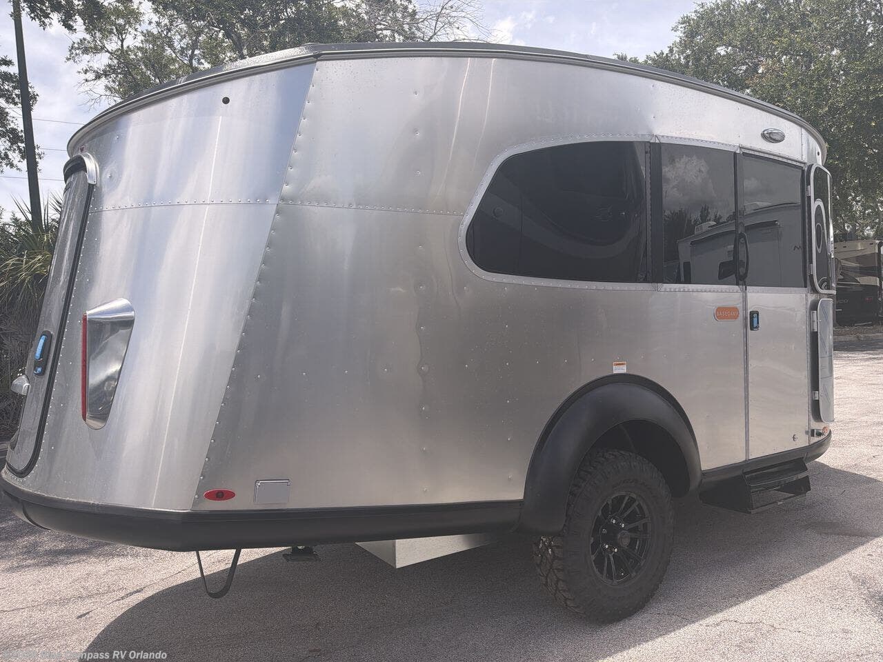 2026 Basecamp Xe 20Xe by Airstream from Blue Compass RV Orlando in Casselberry, Florida