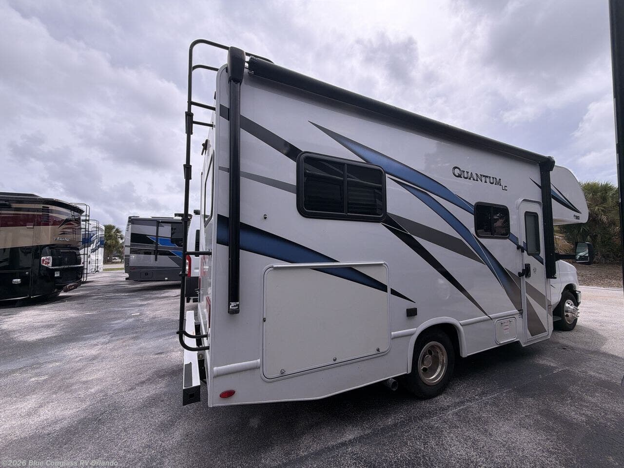 2024 Quantum LC LC22 by Thor Motor Coach from Blue Compass RV Orlando in Casselberry, Florida