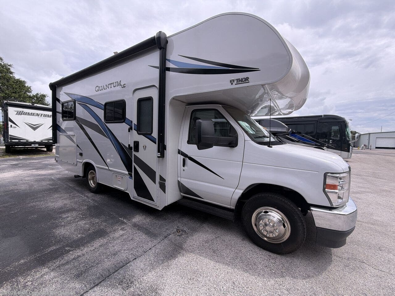 Used 2024 Thor Motor Coach Quantum LC LC22 available in Casselberry, Florida