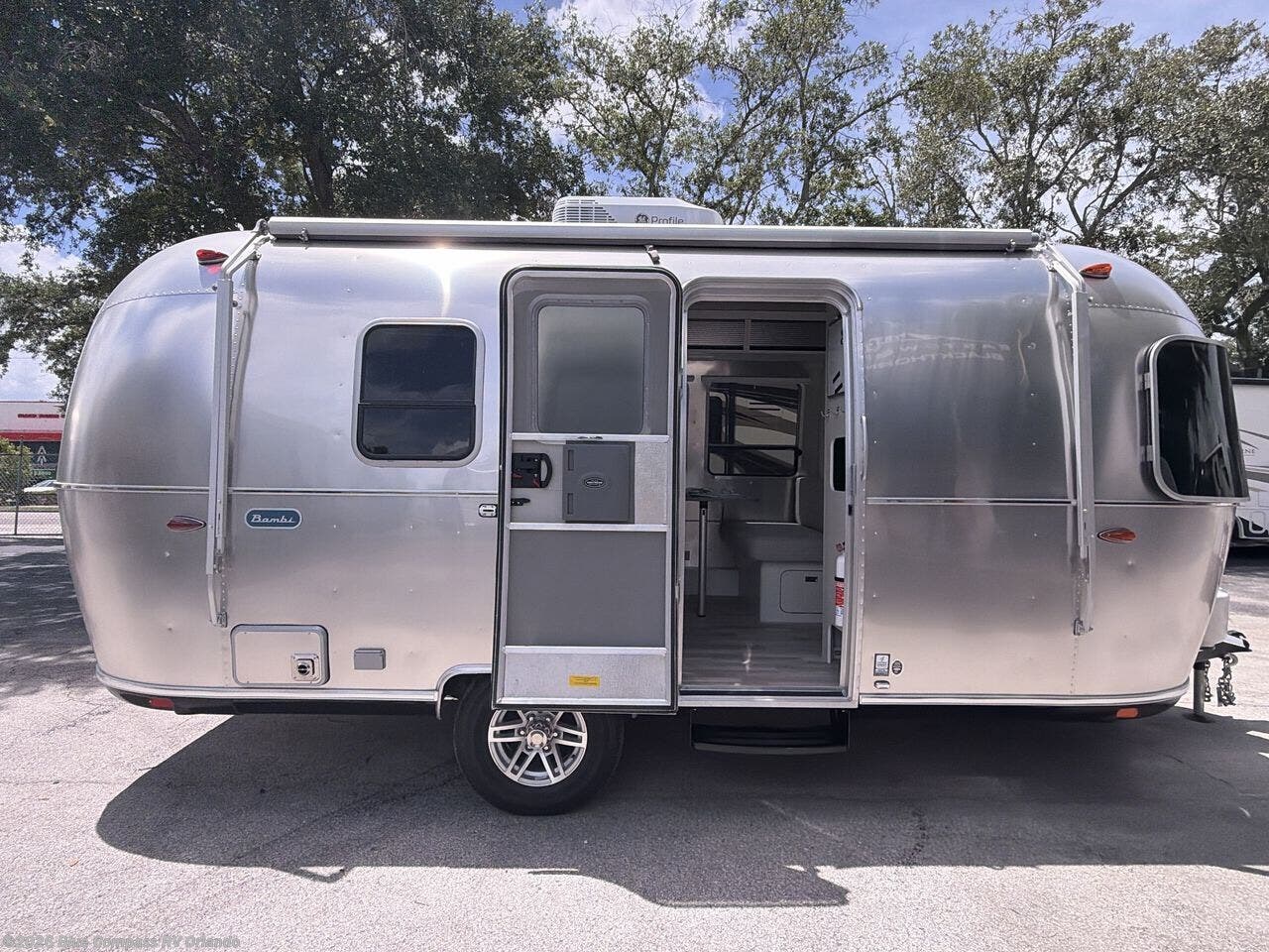 New 2026 Airstream Bambi 20FB available in Casselberry, Florida