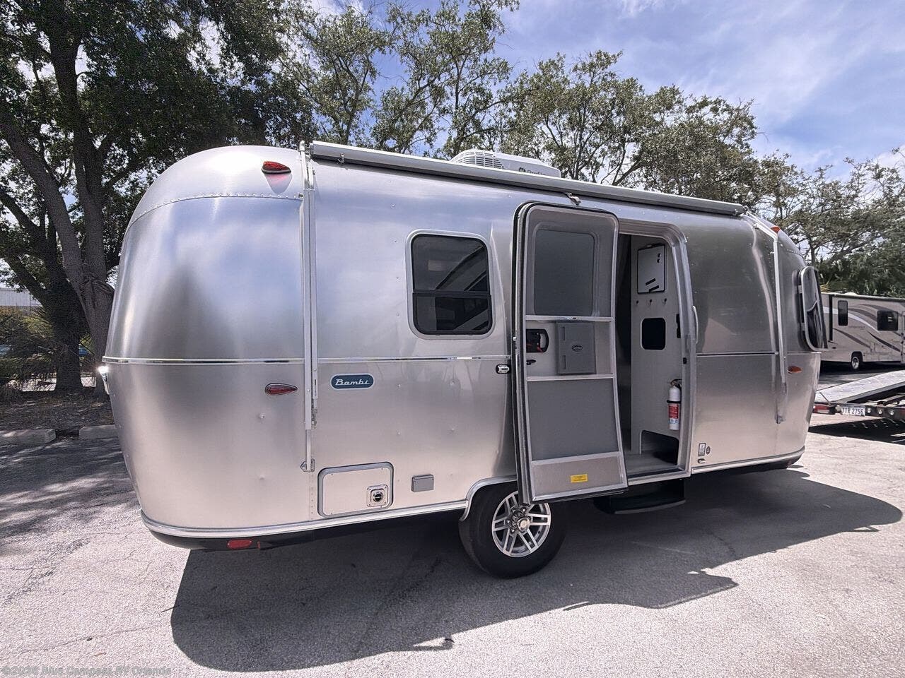 2026 Bambi 20FB by Airstream from Blue Compass RV Orlando in Casselberry, Florida