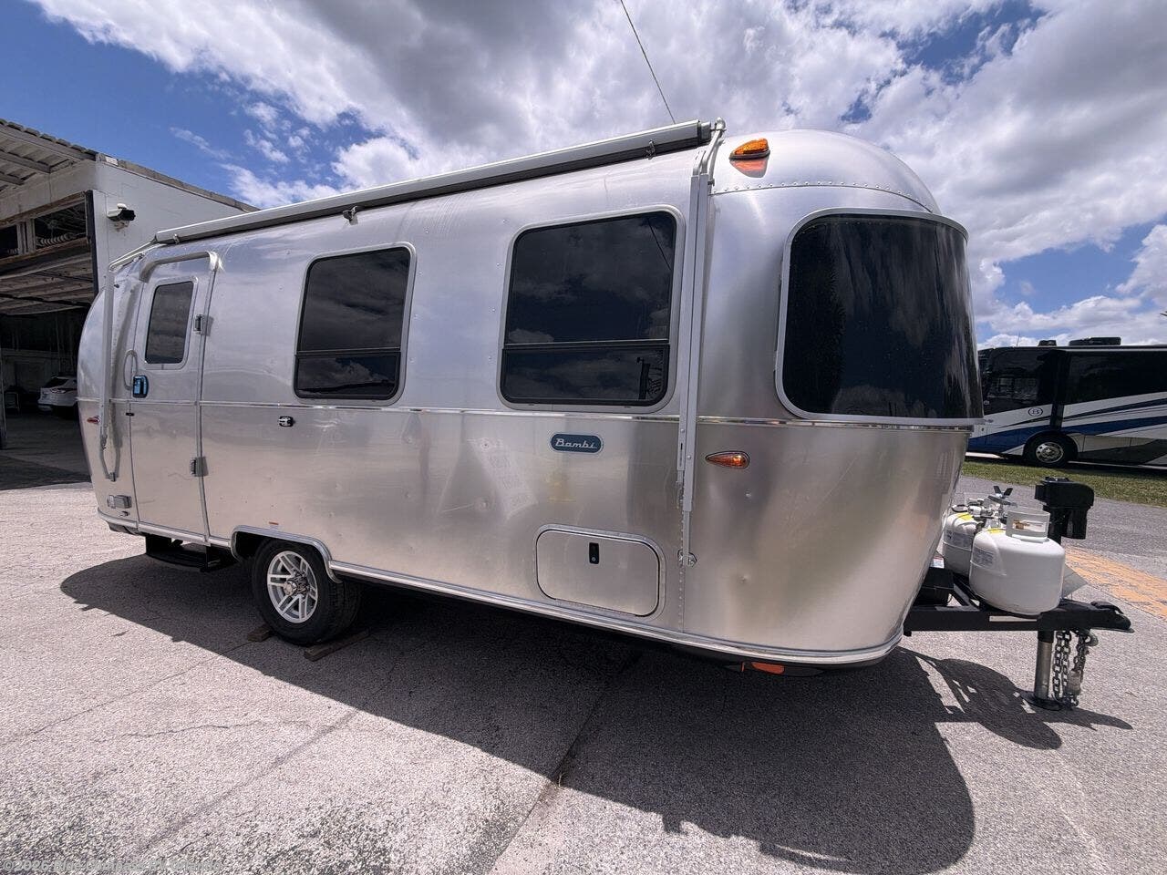 New 2026 Airstream Bambi 22FB available in Casselberry, Florida