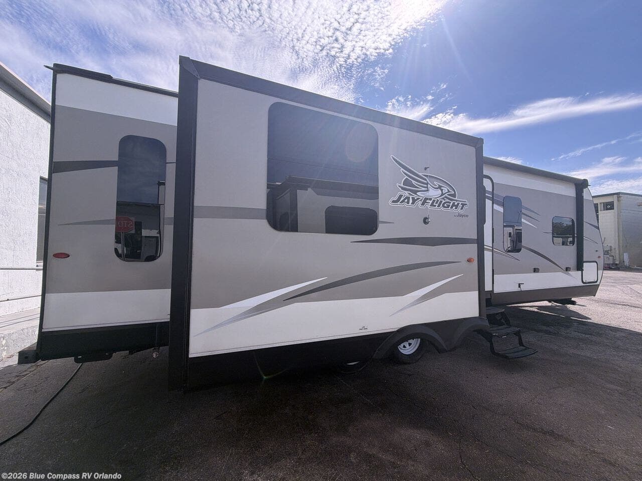 2017 Jay Flight 29RLDS by Jayco from Blue Compass RV Orlando in Casselberry, Florida