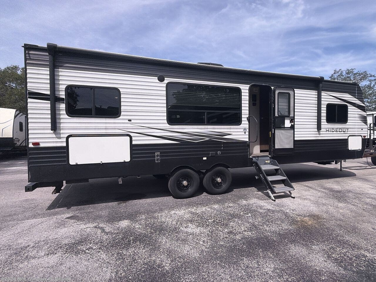 2020 Hideout 28RKS by Keystone from Blue Compass RV Orlando in Casselberry, Florida