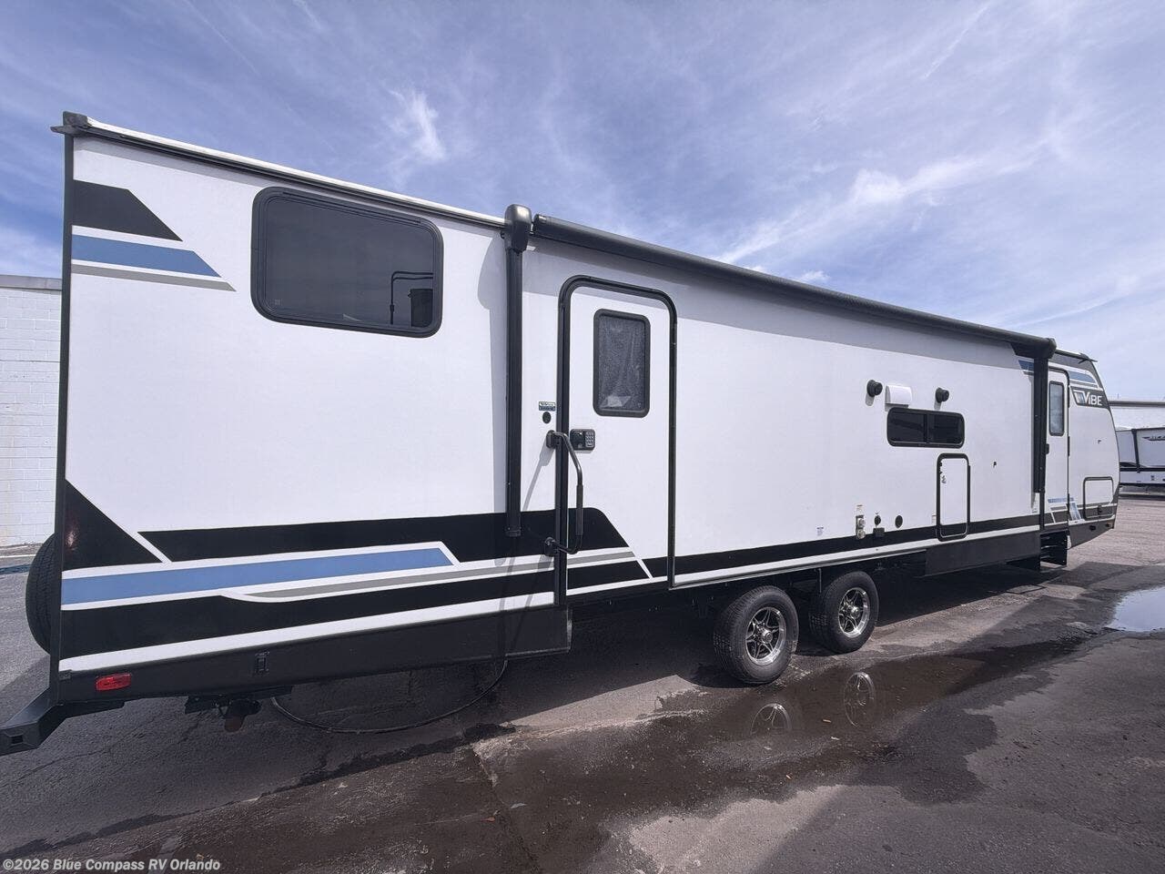 2024 Vibe 28BHE by Forest River from Blue Compass RV Orlando in Casselberry, Florida