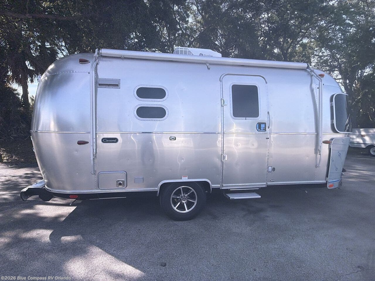 2026 Caravel 20FB by Airstream from Blue Compass RV Orlando in Casselberry, Florida