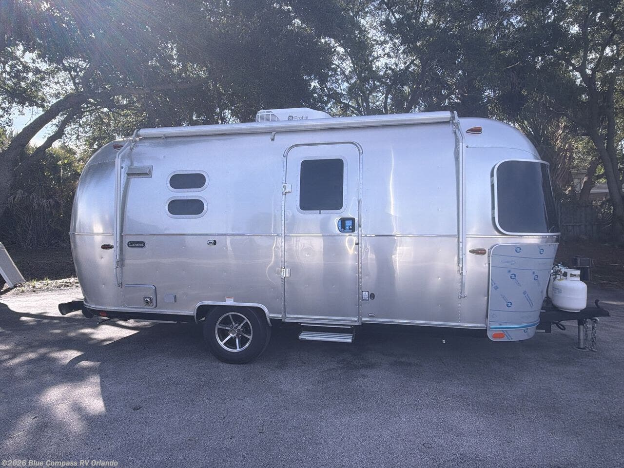 New 2026 Airstream Caravel 20FB available in Casselberry, Florida