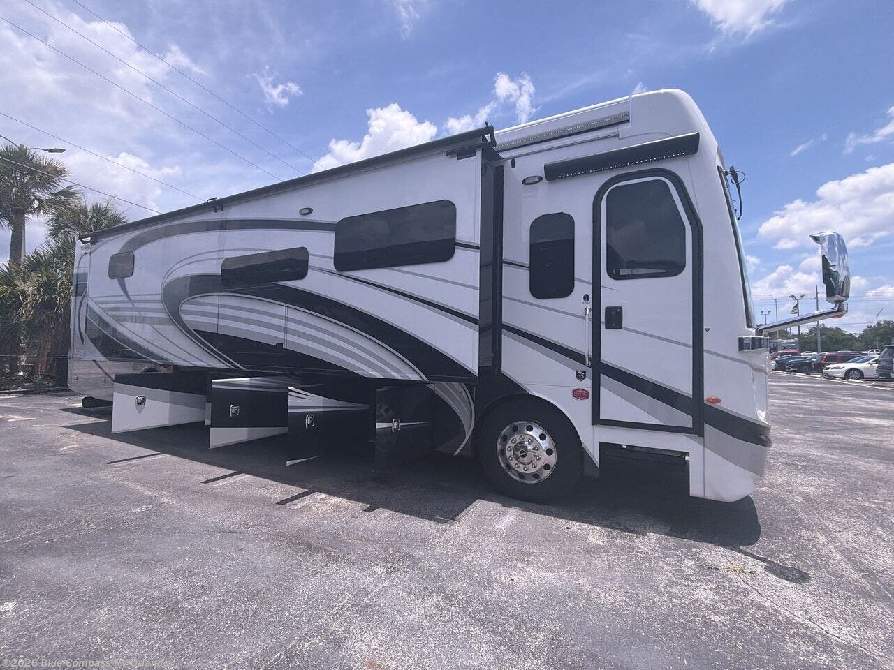 Used 2024 Fleetwood Discovery LXE 40M available in Casselberry, Florida