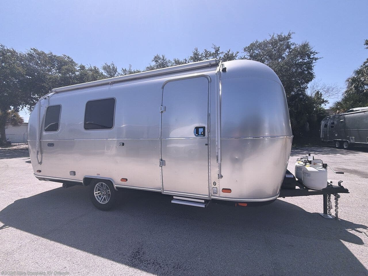 New 2027 Airstream World Traveler 22RB available in Casselberry, Florida