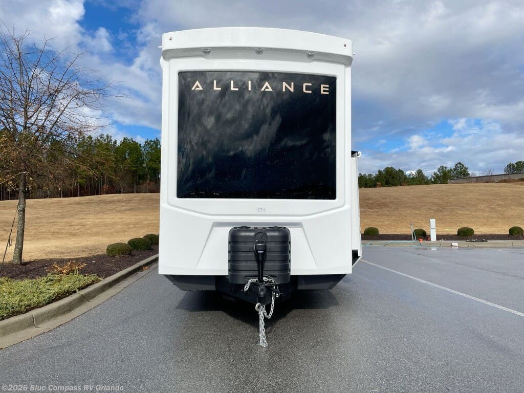 2027 Benchmark 44RKL by Alliance RV from Blue Compass RV Orlando in Casselberry, Florida